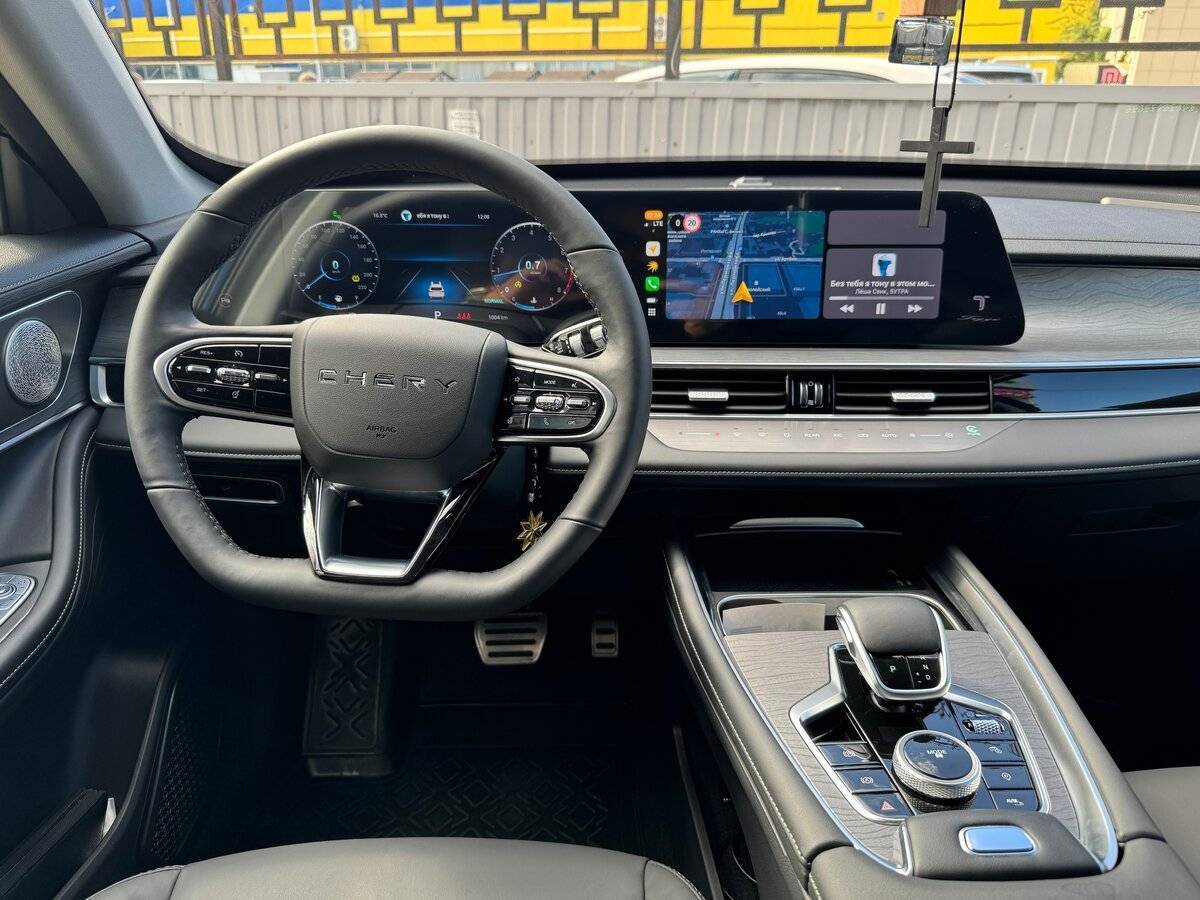 Chery Tiggo 8 Pro Max с пробегом — 2023 год. Фото: #9