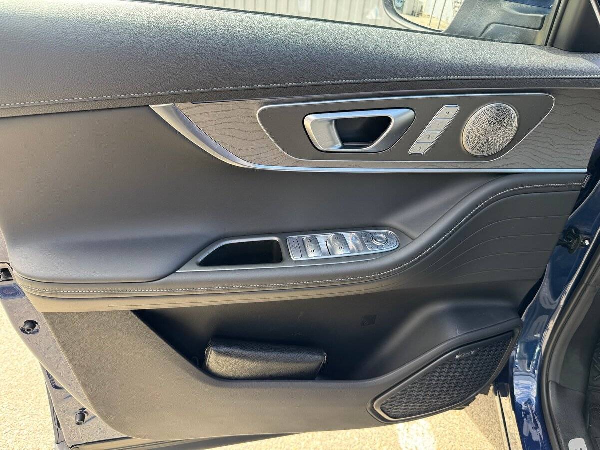 Chery Tiggo 8 Pro Max с пробегом — 2023 год. Фото: #11