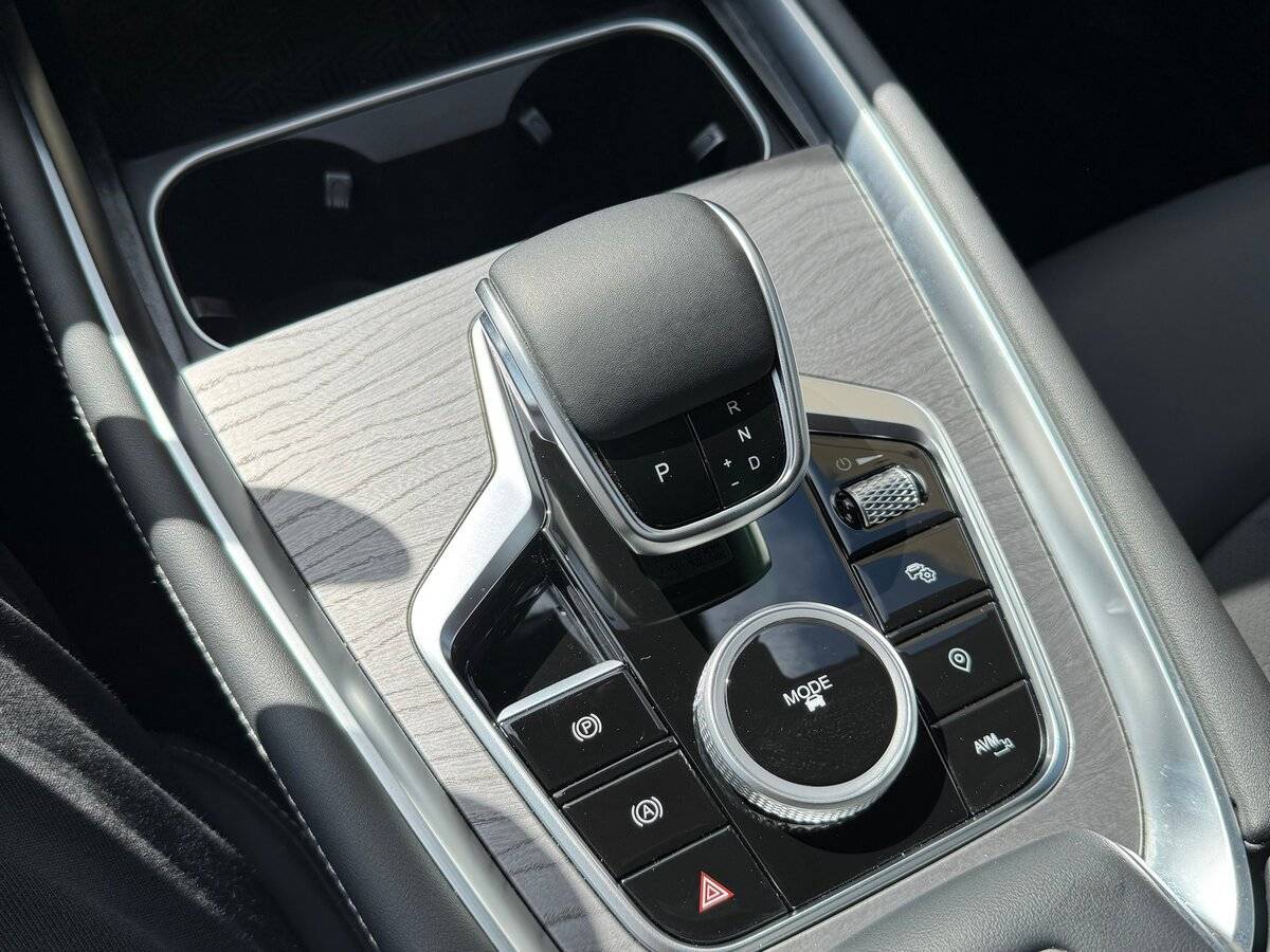 Chery Tiggo 8 Pro Max с пробегом — 2023 год. Фото: #14