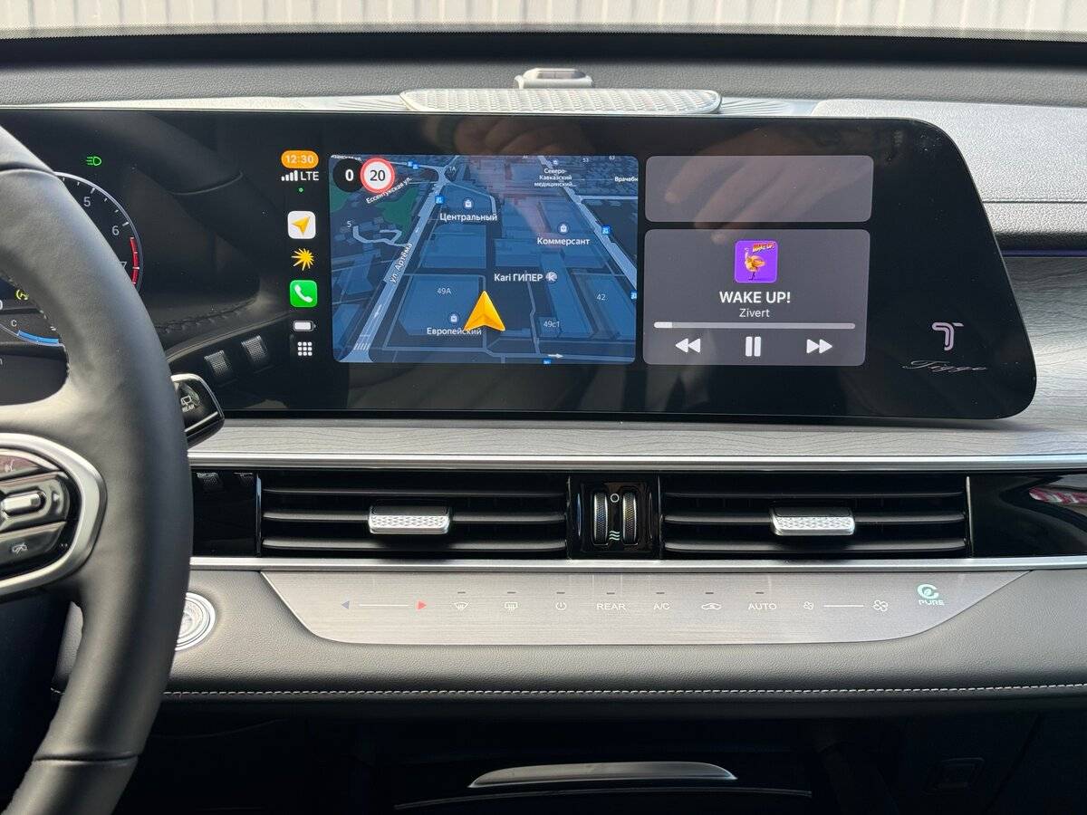 Chery Tiggo 8 Pro Max с пробегом — 2023 год. Фото: #15