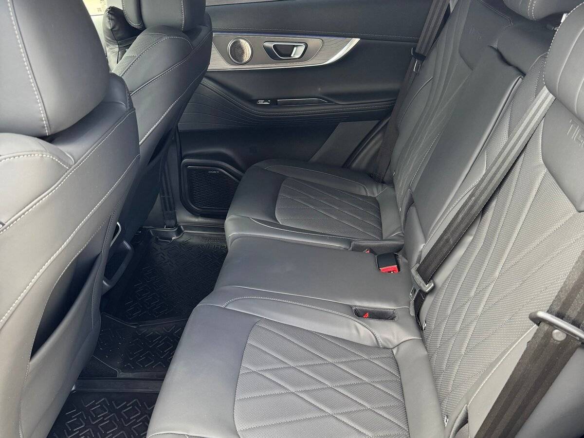 Chery Tiggo 8 Pro Max с пробегом — 2023 год. Фото: #17