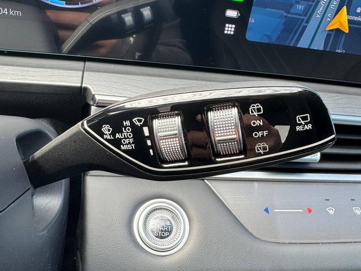 Chery Tiggo 8 Pro Max с пробегом — 2023 год. Фото: #18