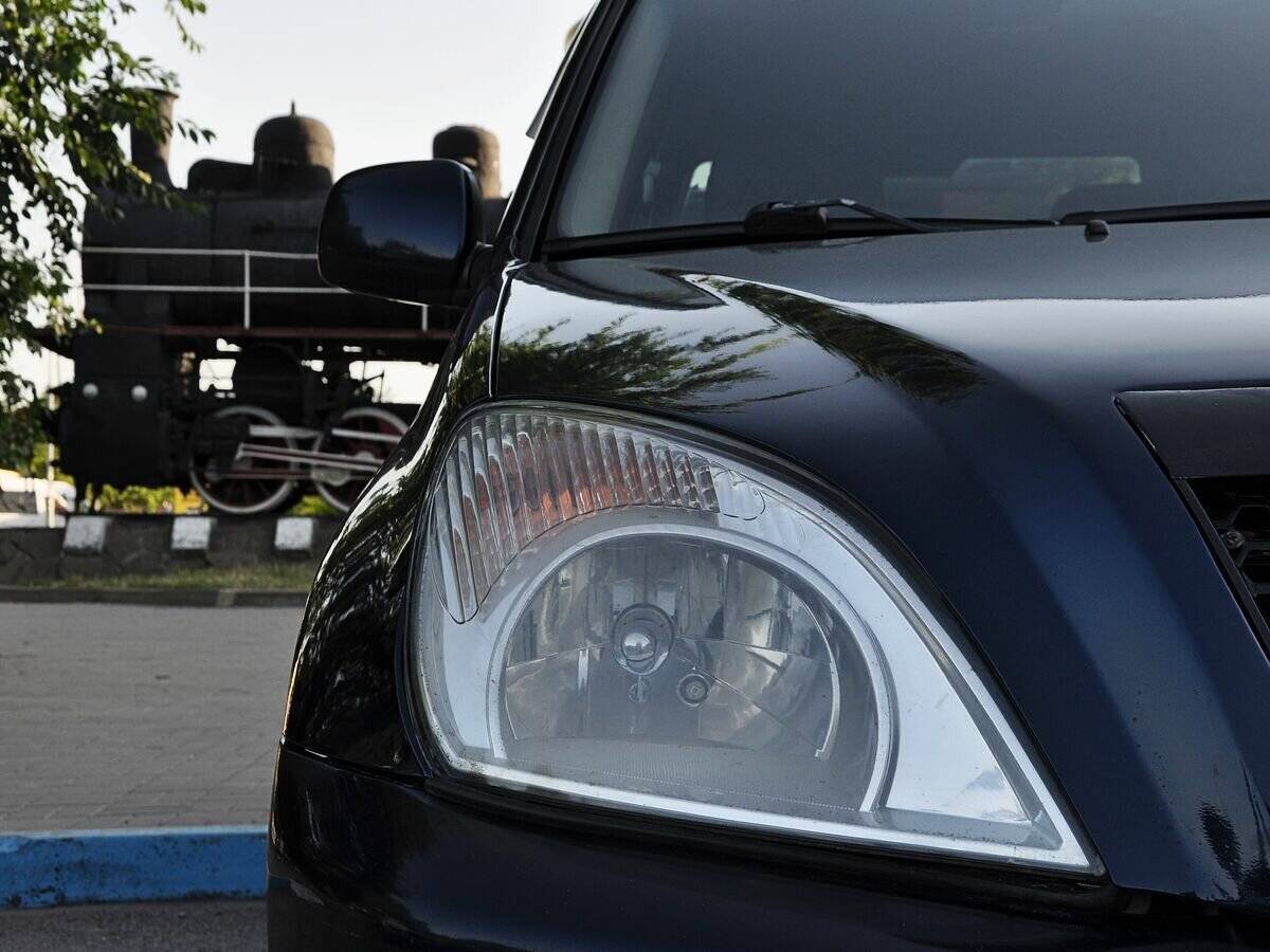 Chery Tiggo (T11) с пробегом — 2007 год. Фото: #8