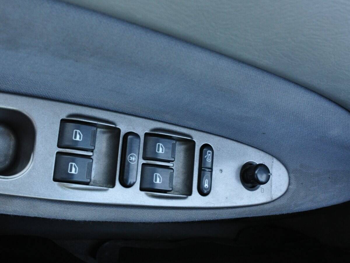 Chery Tiggo (T11) с пробегом — 2007 год. Фото: #12