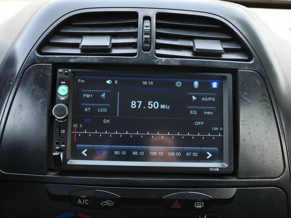 Chery Tiggo (T11) с пробегом — 2007 год. Фото: #13