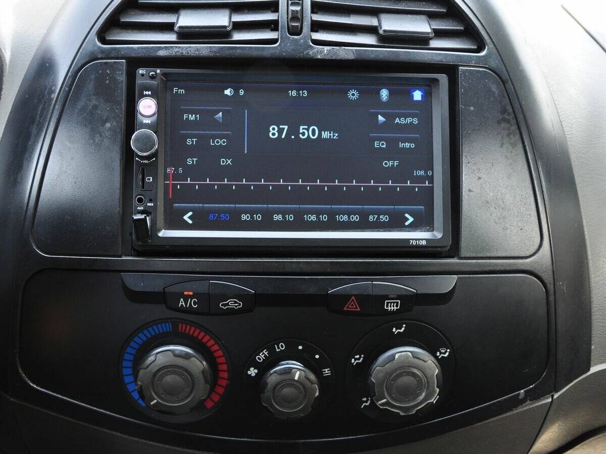 Chery Tiggo (T11) с пробегом — 2007 год. Фото: #14