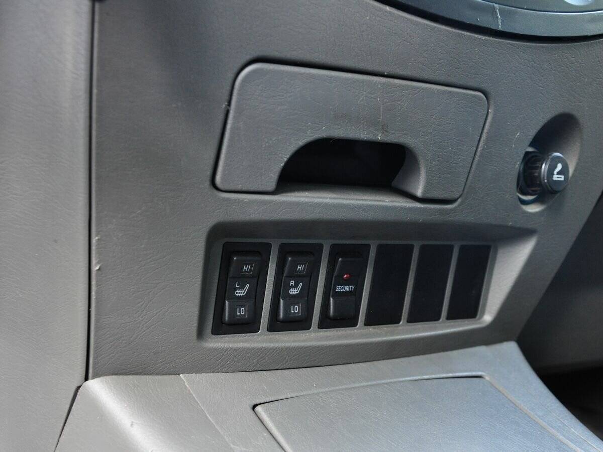 Chery Tiggo (T11) с пробегом — 2007 год. Фото: #15