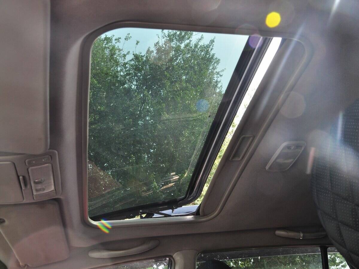 Chery Tiggo (T11) с пробегом — 2007 год. Фото: #17