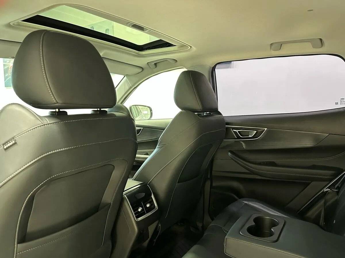 Chery Tiggo 4 Pro с пробегом — 2023 год. Фото: #13