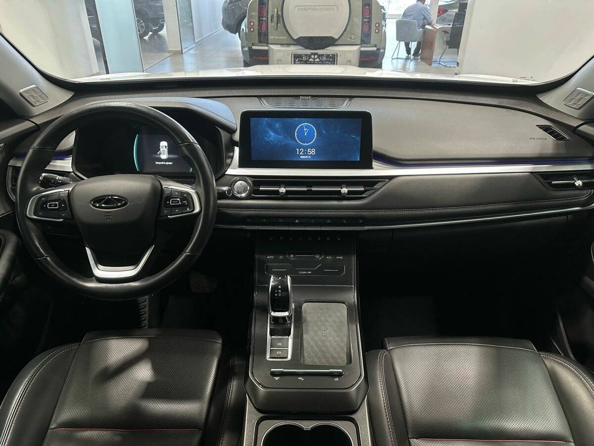 Chery Tiggo 7 Pro с пробегом — 2021 год. Фото: #5