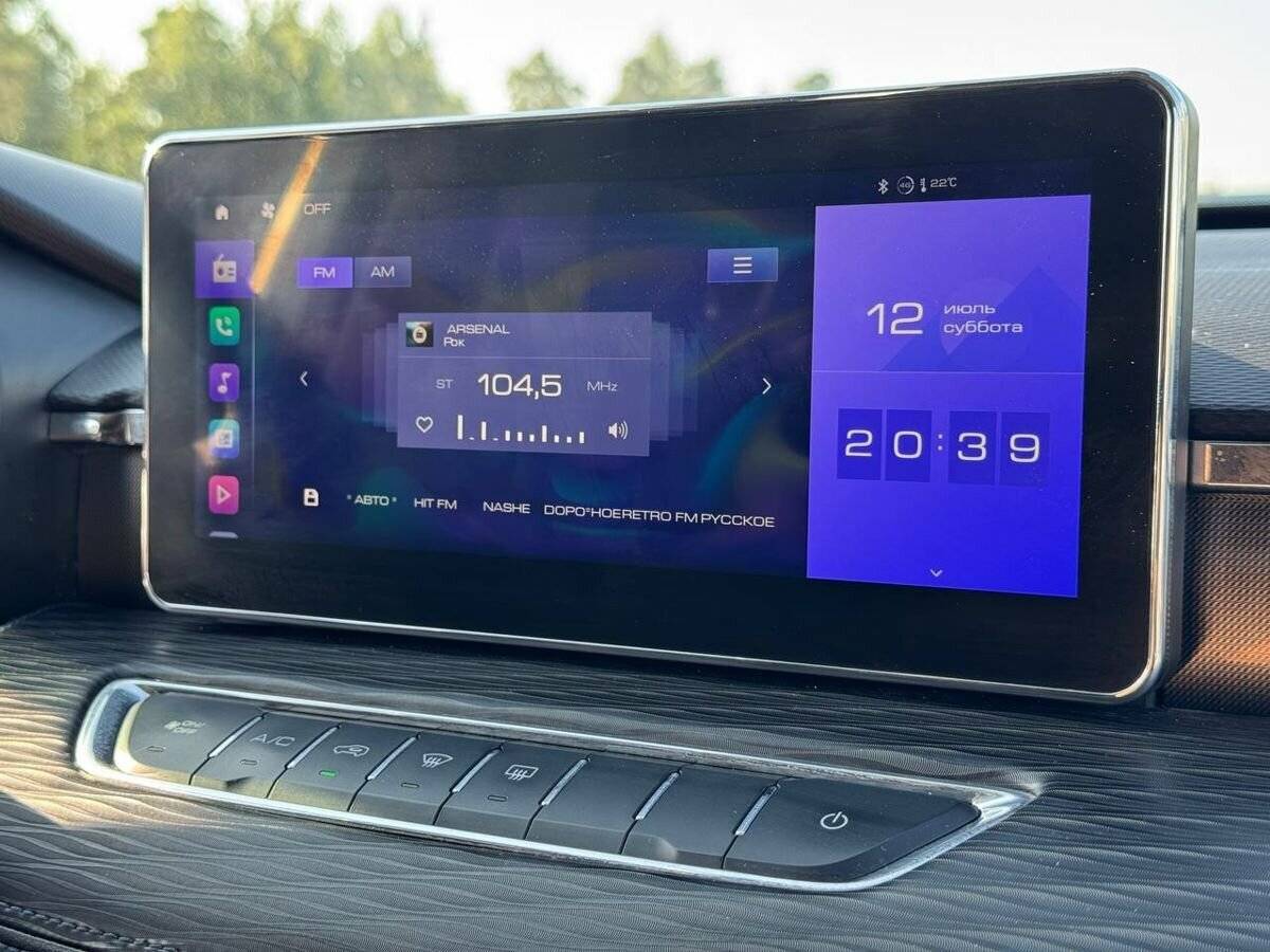 Haval Jolion с пробегом — 2021 год. Фото: #5