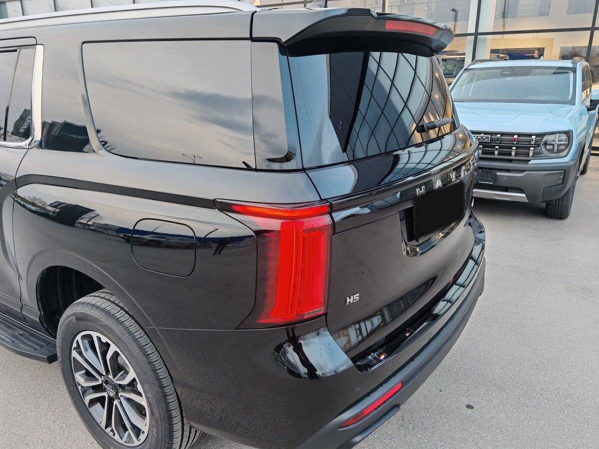 Haval H5 с пробегом — 2024 год. Фото: #4