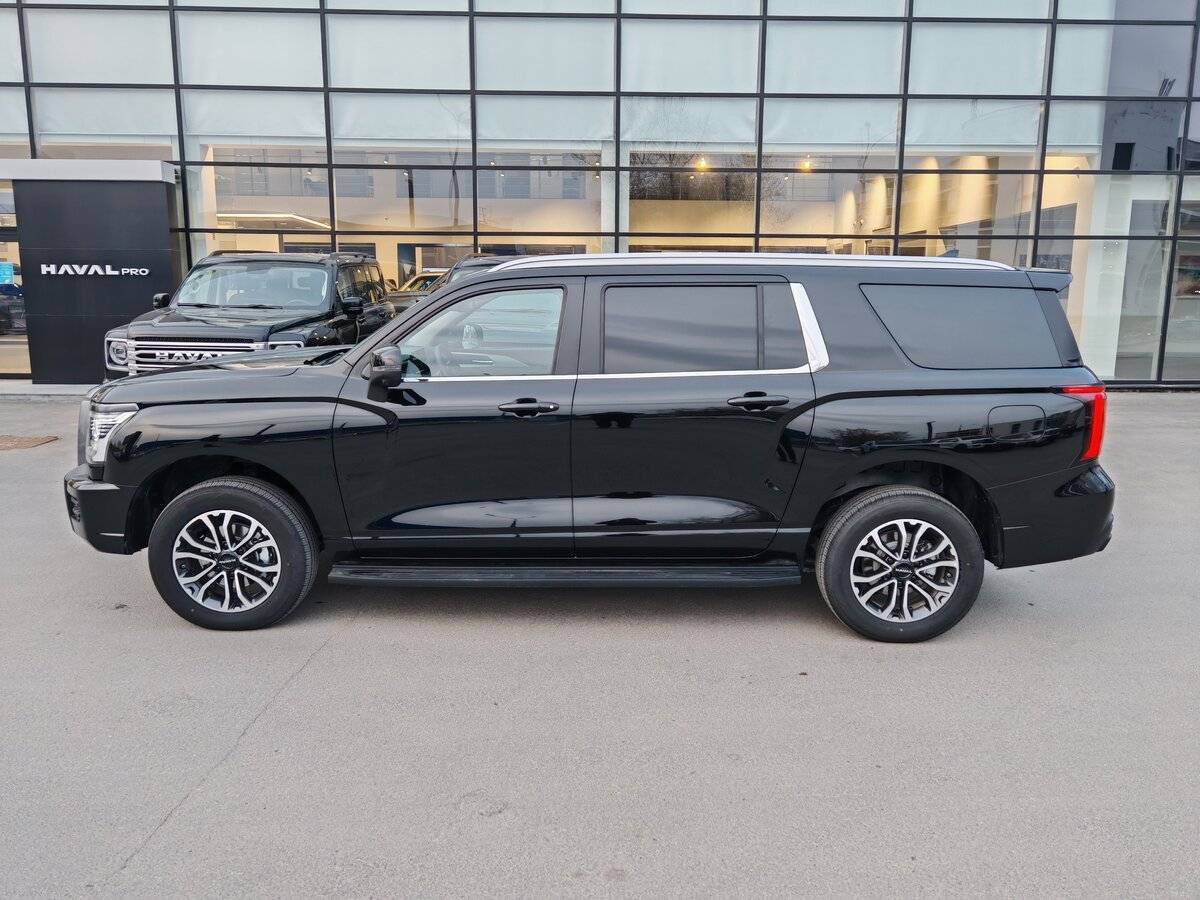 Haval H5 с пробегом — 2024 год. Фото: #5