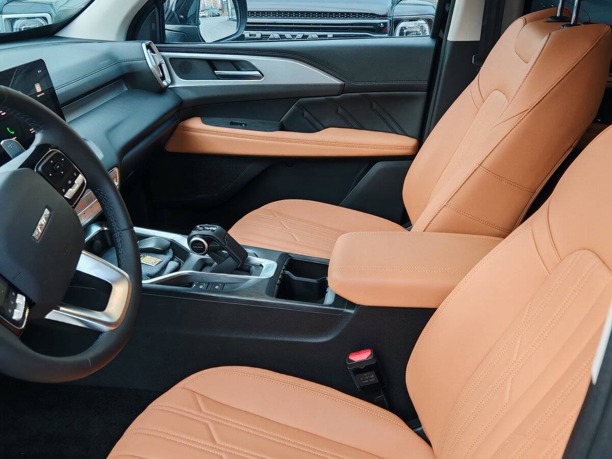 Haval H5 с пробегом — 2024 год. Фото: #6