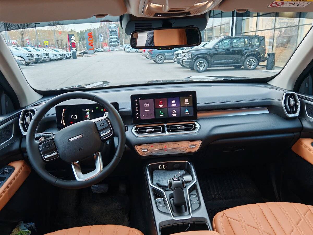 Haval H5 с пробегом — 2024 год. Фото: #7