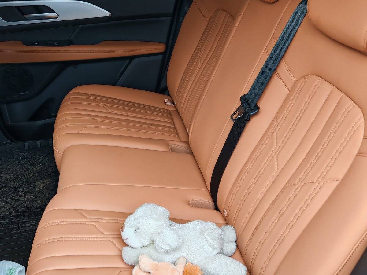 Haval H5 с пробегом — 2024 год. Фото: #10