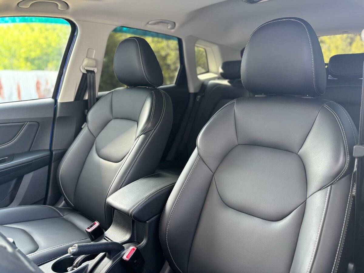 FAW Besturn X40 с пробегом — 2021 год. Фото: #8