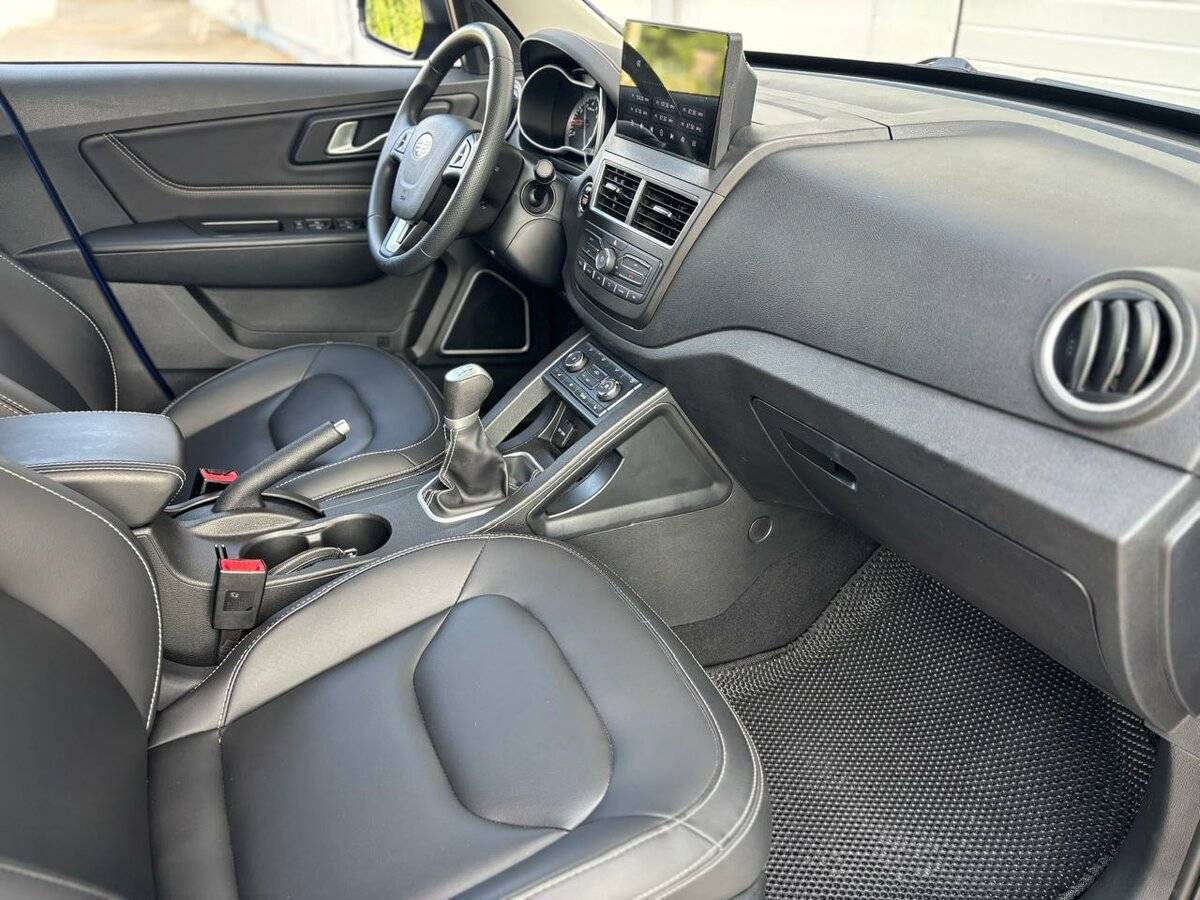 FAW Besturn X40 с пробегом — 2021 год. Фото: #9