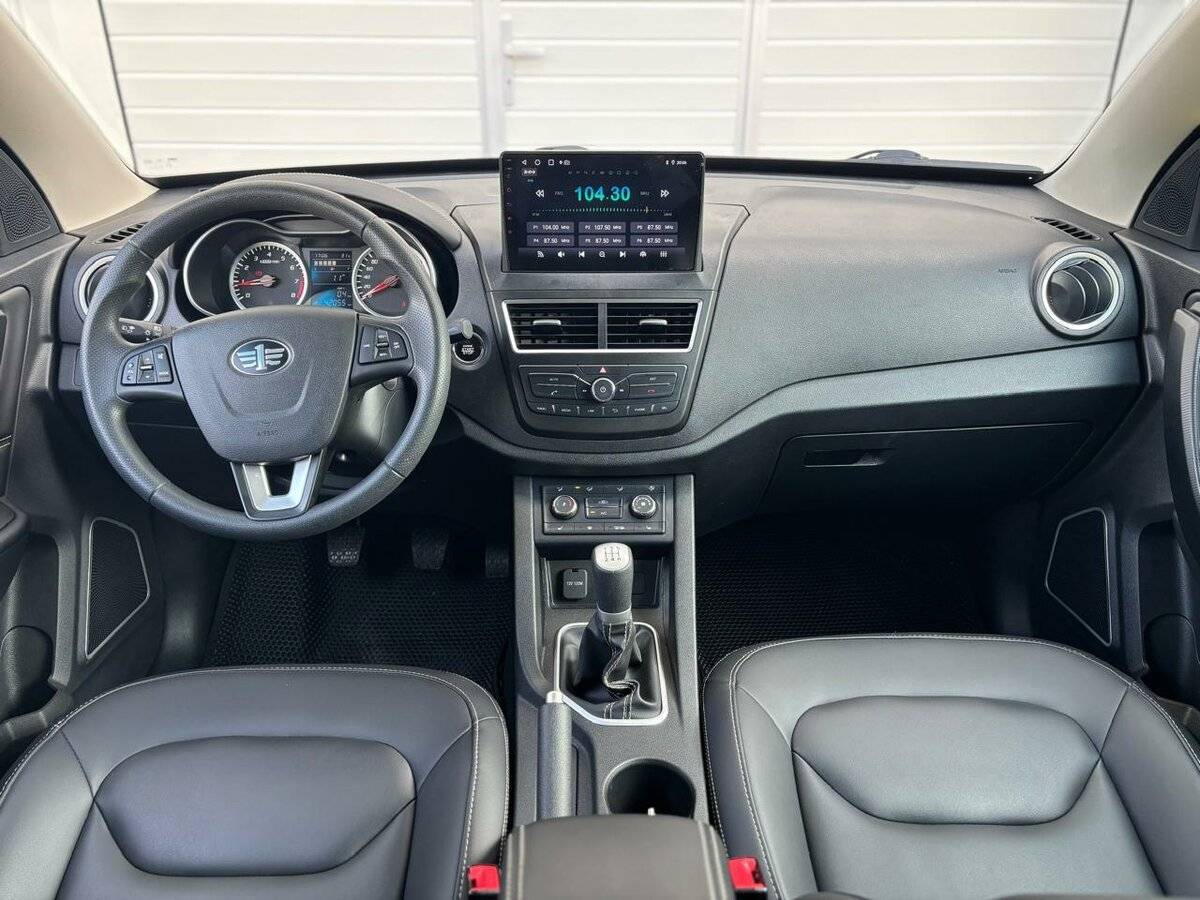 FAW Besturn X40 с пробегом — 2021 год. Фото: #10