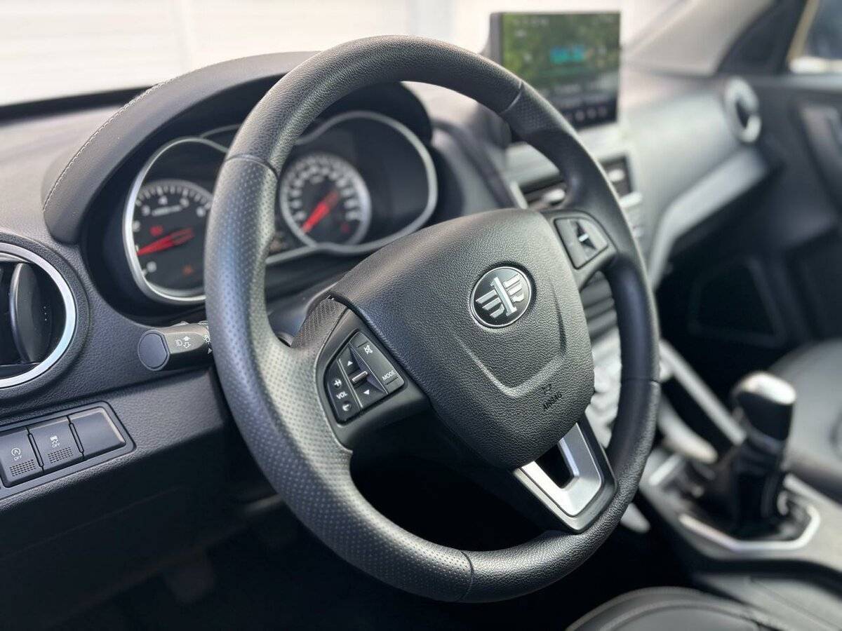 FAW Besturn X40 с пробегом — 2021 год. Фото: #11