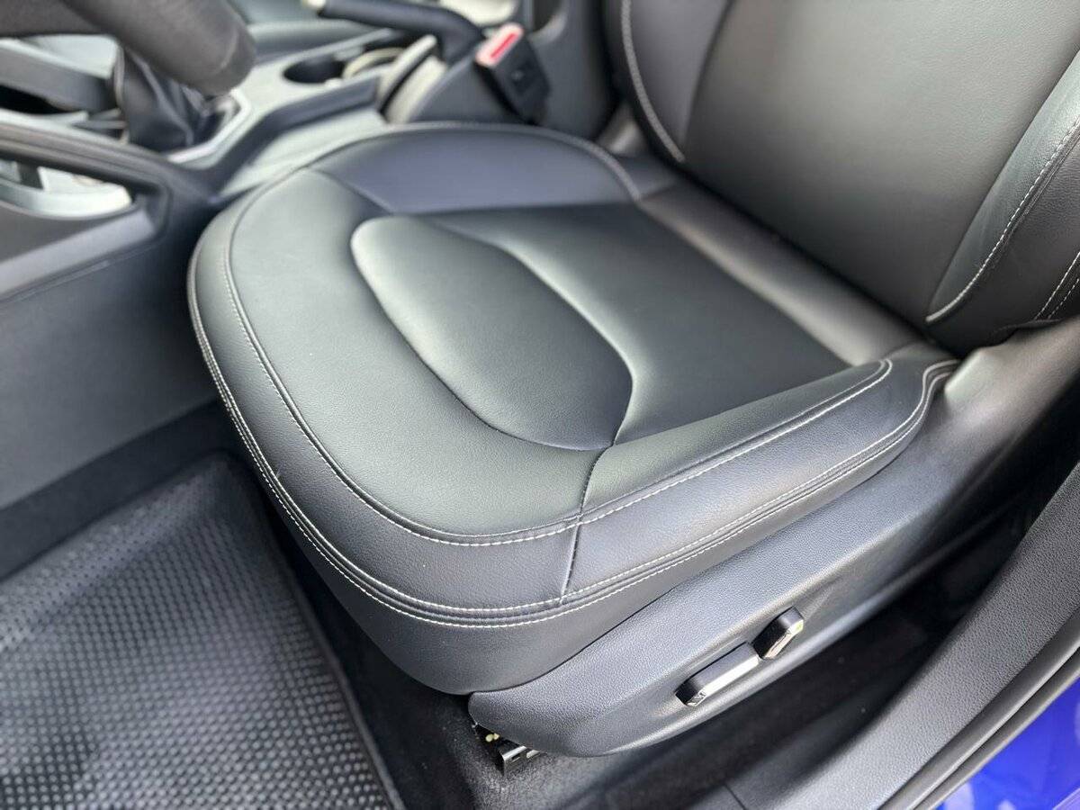 FAW Besturn X40 с пробегом — 2021 год. Фото: #13