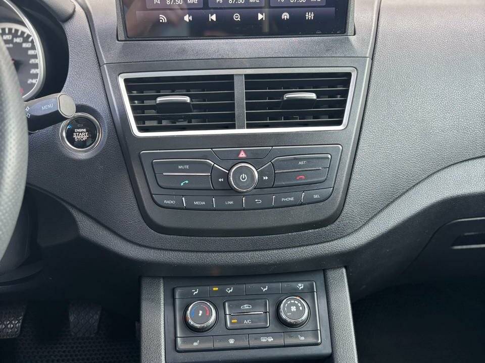 FAW Besturn X40 с пробегом — 2021 год. Фото: #14