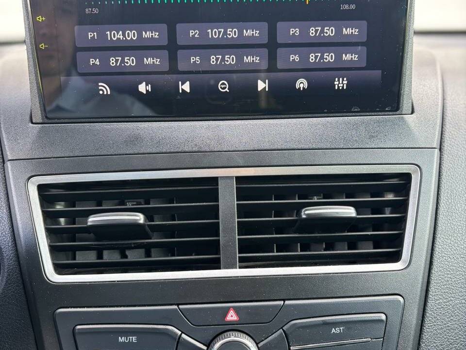 FAW Besturn X40 с пробегом — 2021 год. Фото: #15