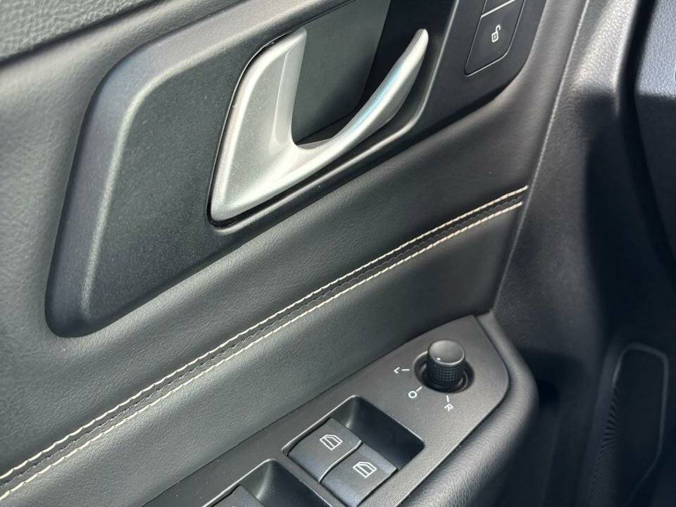 FAW Besturn X40 с пробегом — 2021 год. Фото: #17