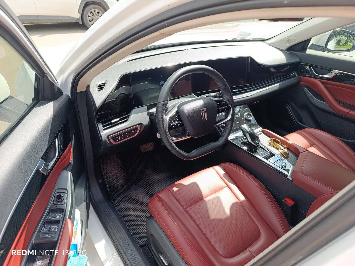 FAW Bestune B70 с пробегом — 2023 год. Фото: #3