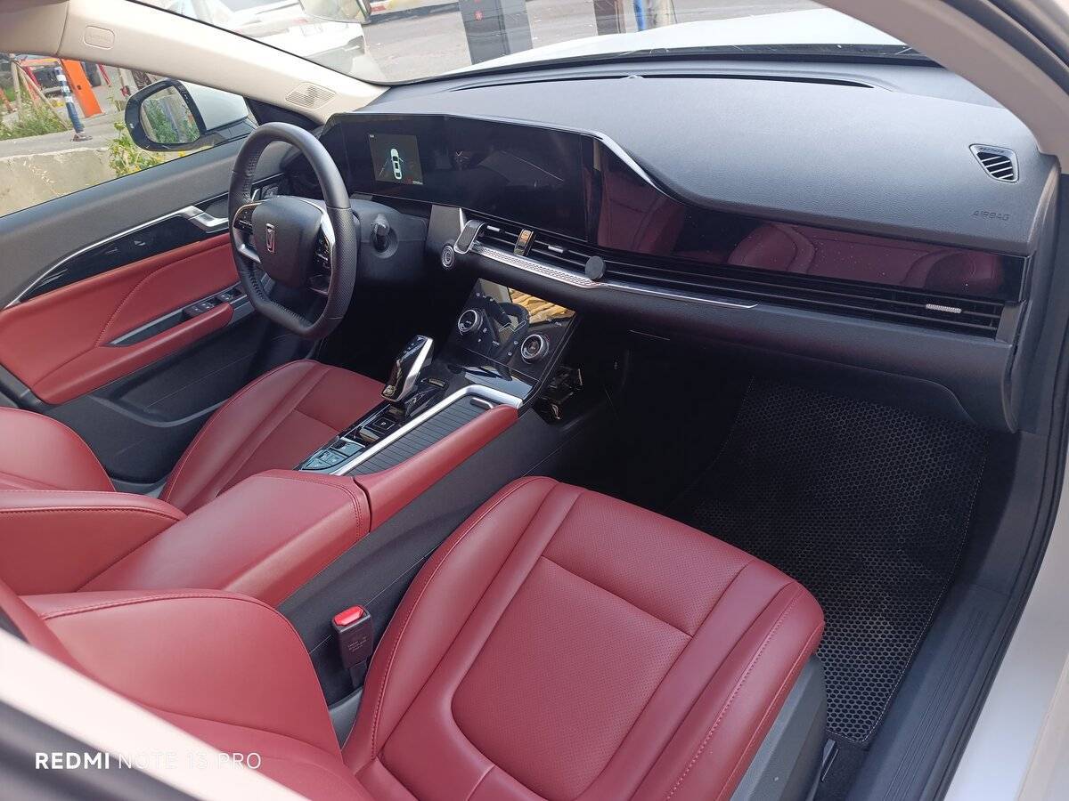 FAW Bestune B70 с пробегом — 2023 год. Фото: #4