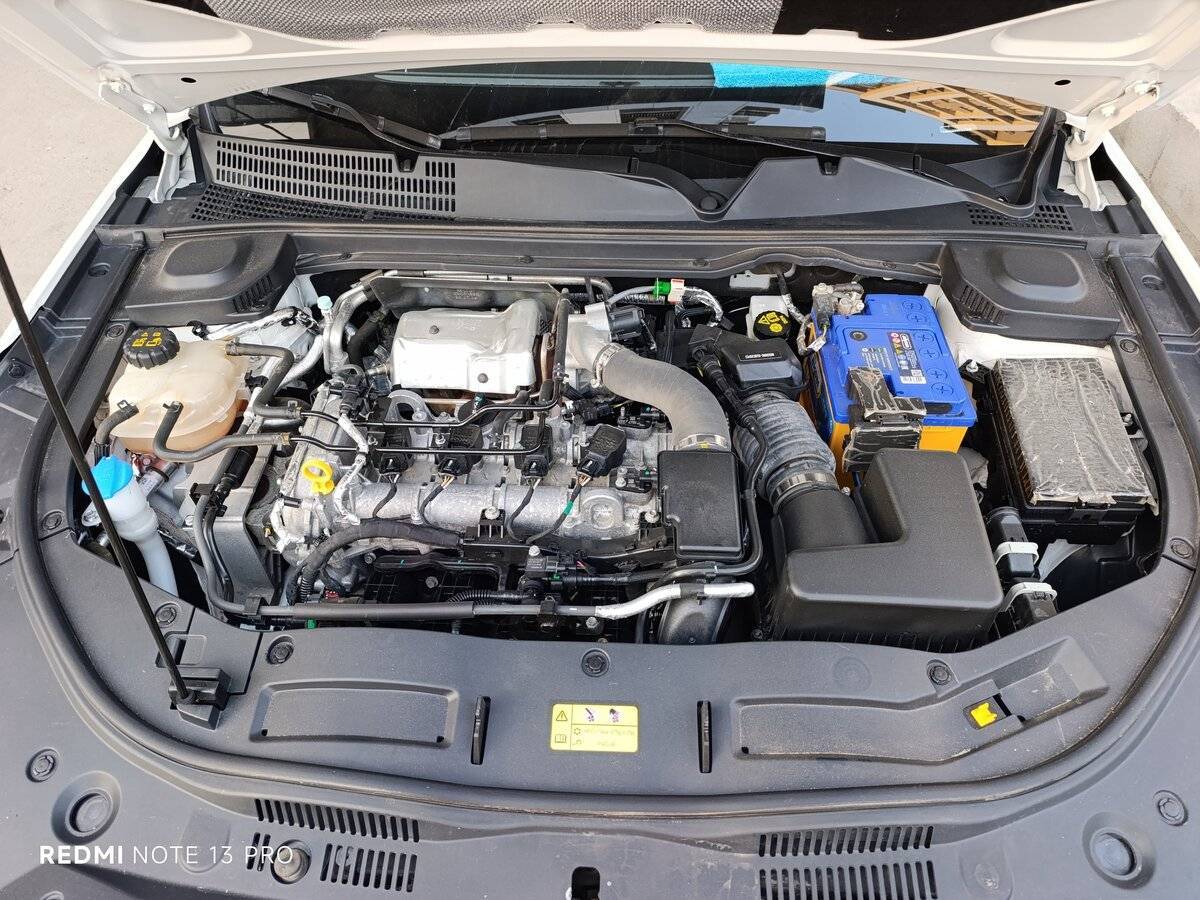 FAW Bestune B70 с пробегом — 2023 год. Фото: #5