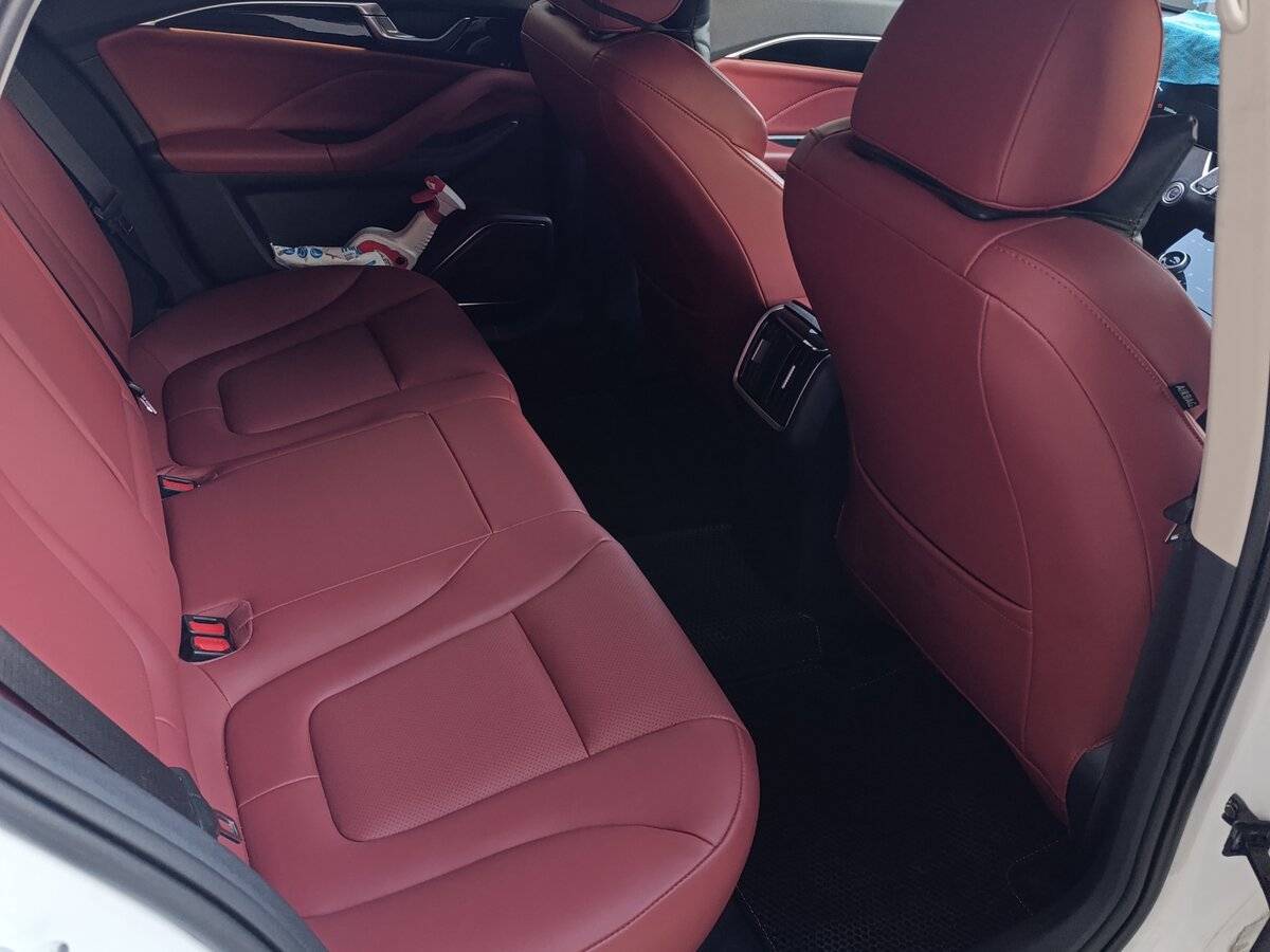 FAW Bestune B70 с пробегом — 2023 год. Фото: #6