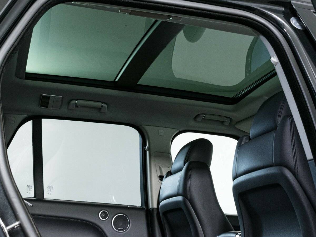 Land Rover Range Rover с пробегом — 2014 год. Фото: #14