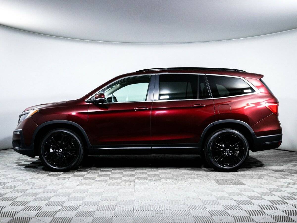 Honda Pilot с пробегом — 2022 год. Фото: #7