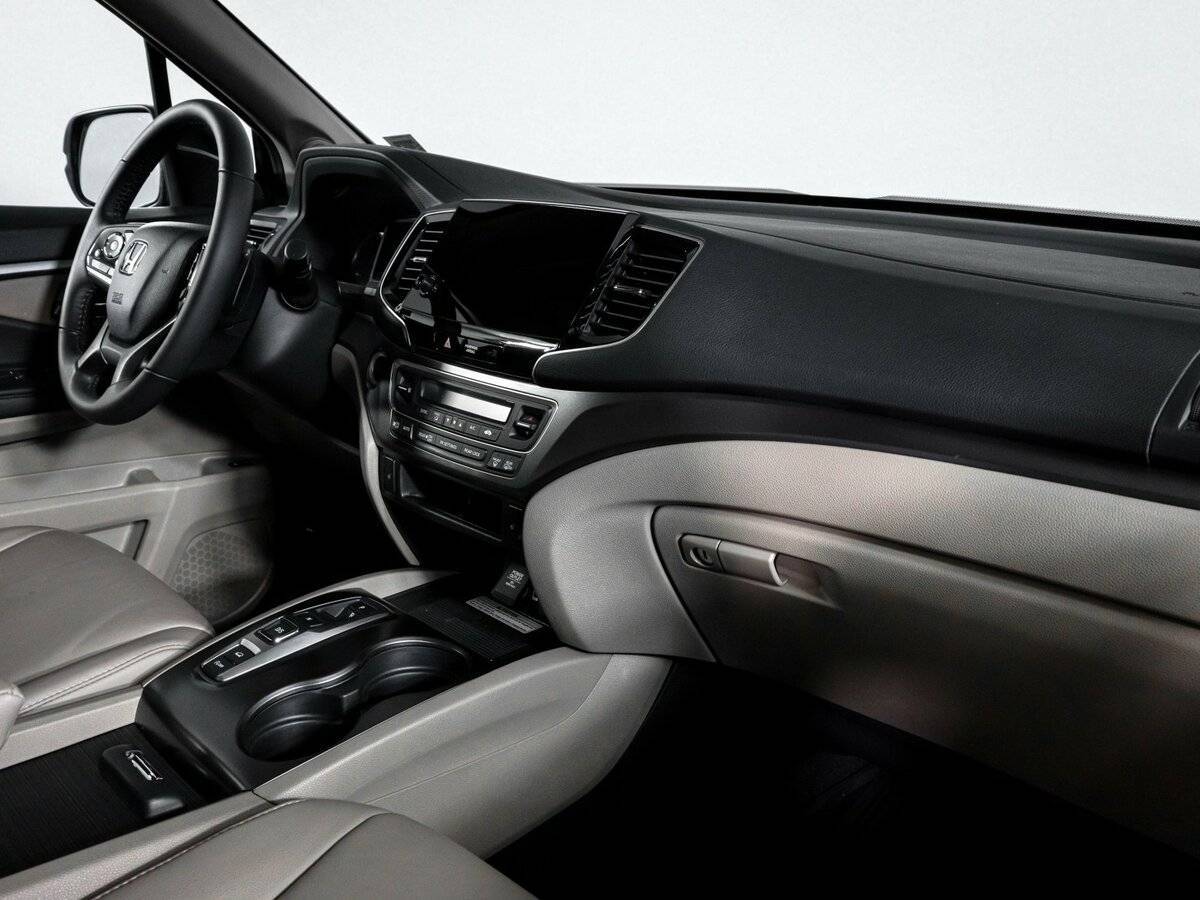 Honda Pilot с пробегом — 2022 год. Фото: #8