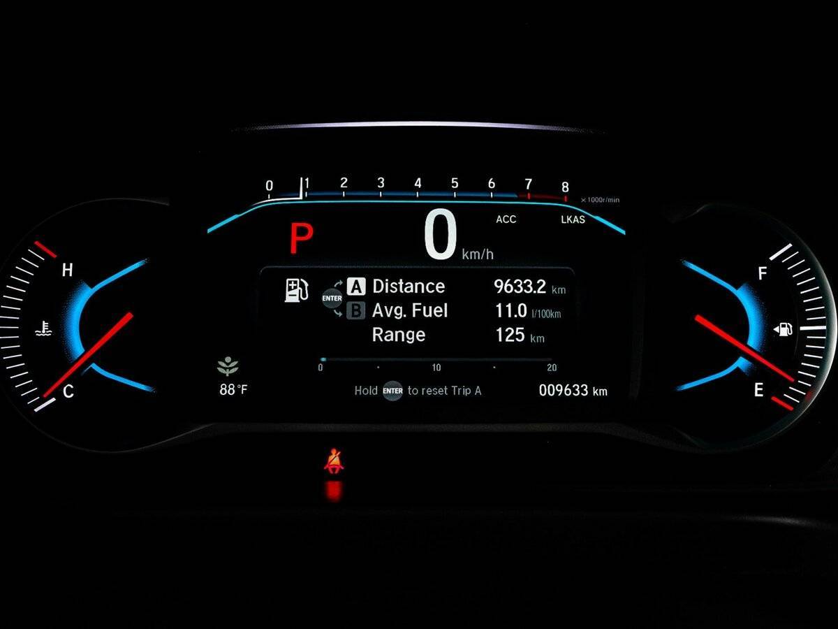 Honda Pilot с пробегом — 2022 год. Фото: #10