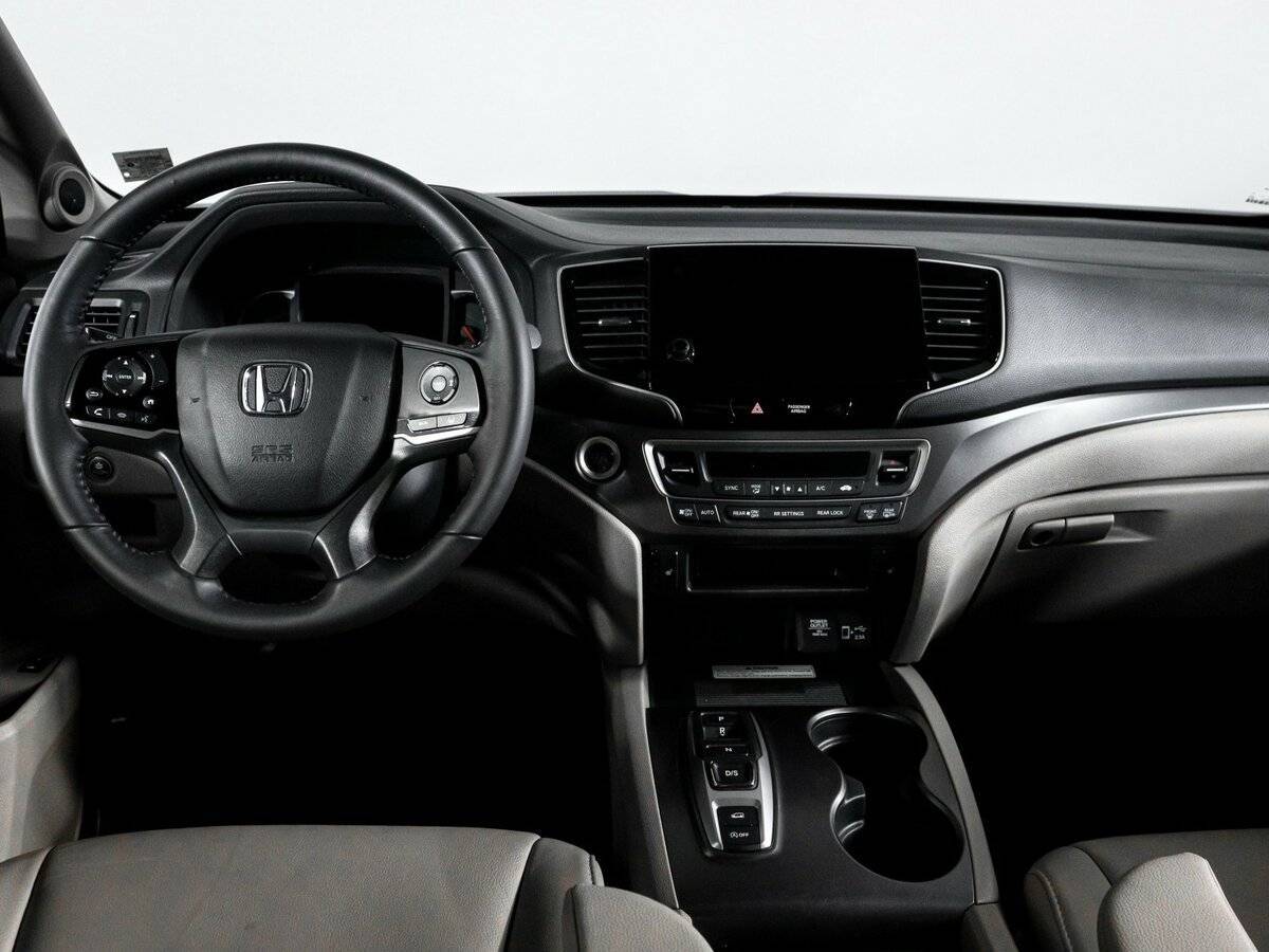 Honda Pilot с пробегом — 2022 год. Фото: #11
