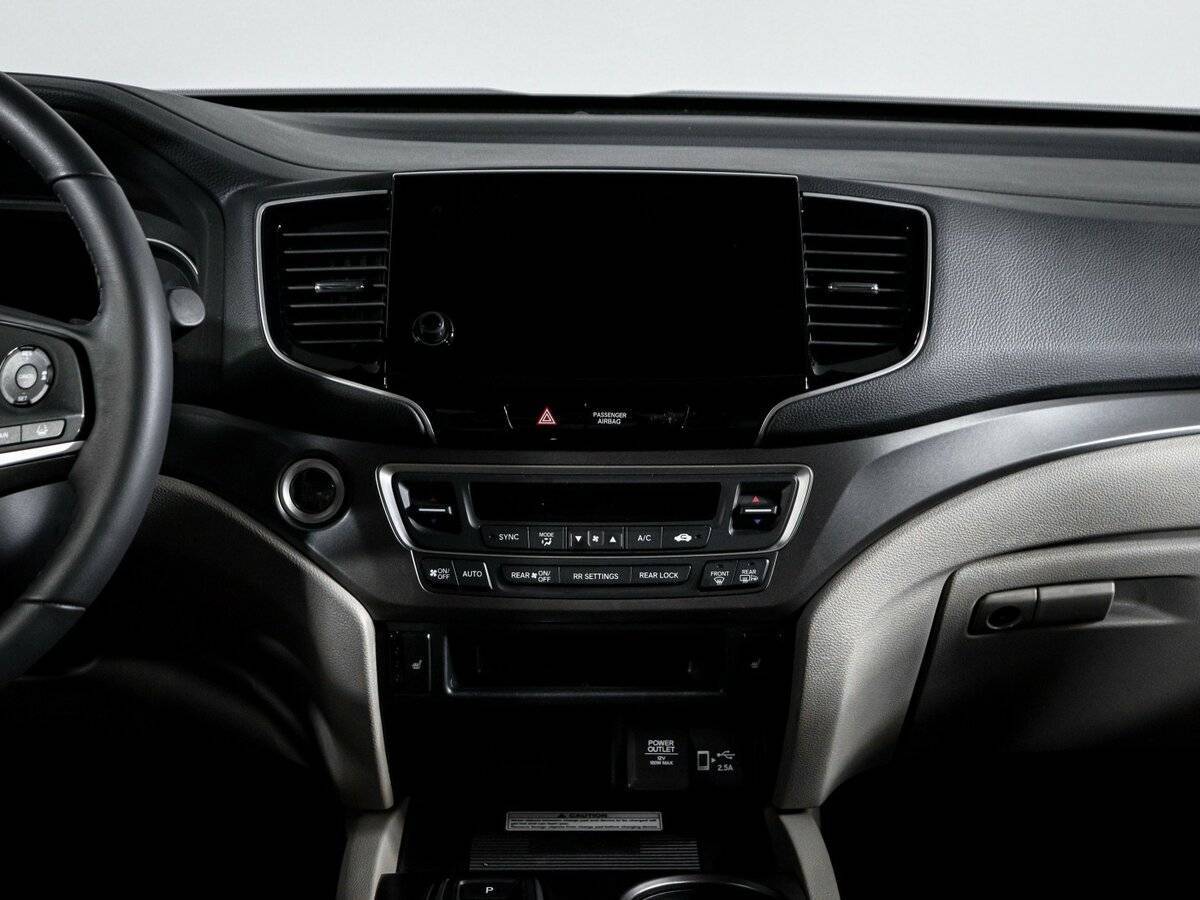Honda Pilot с пробегом — 2022 год. Фото: #12