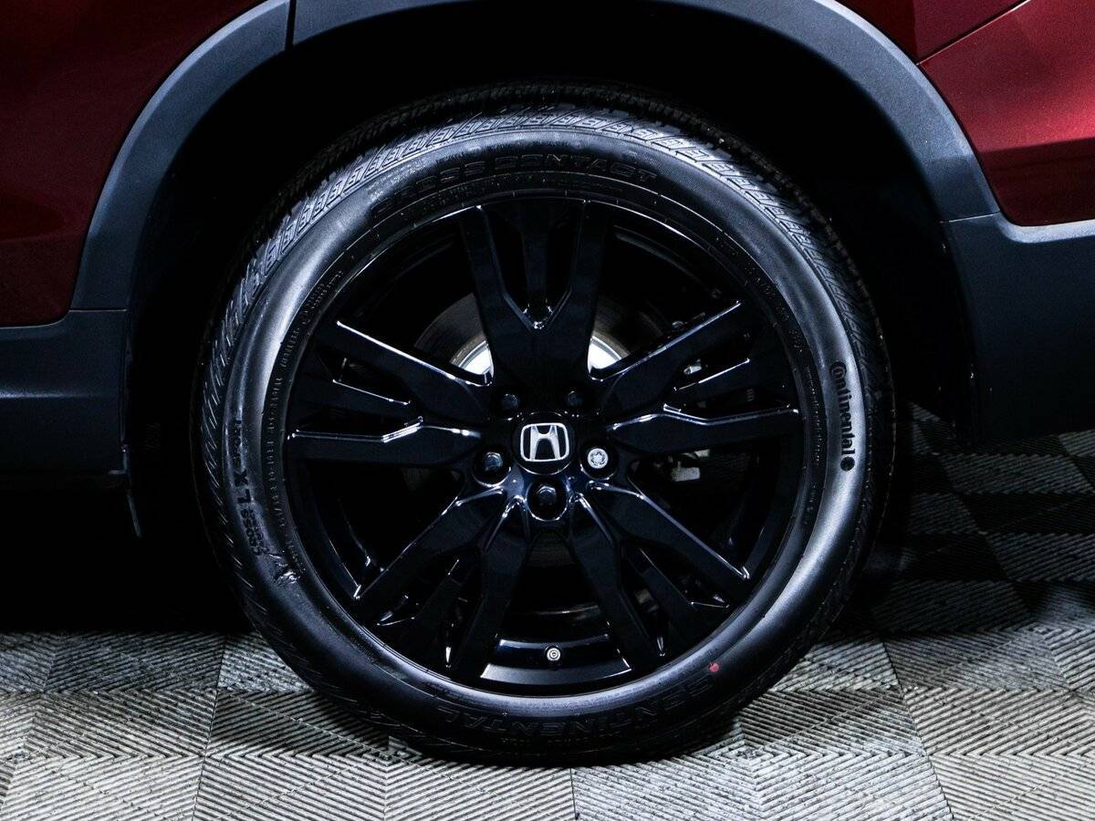 Honda Pilot с пробегом — 2022 год. Фото: #14