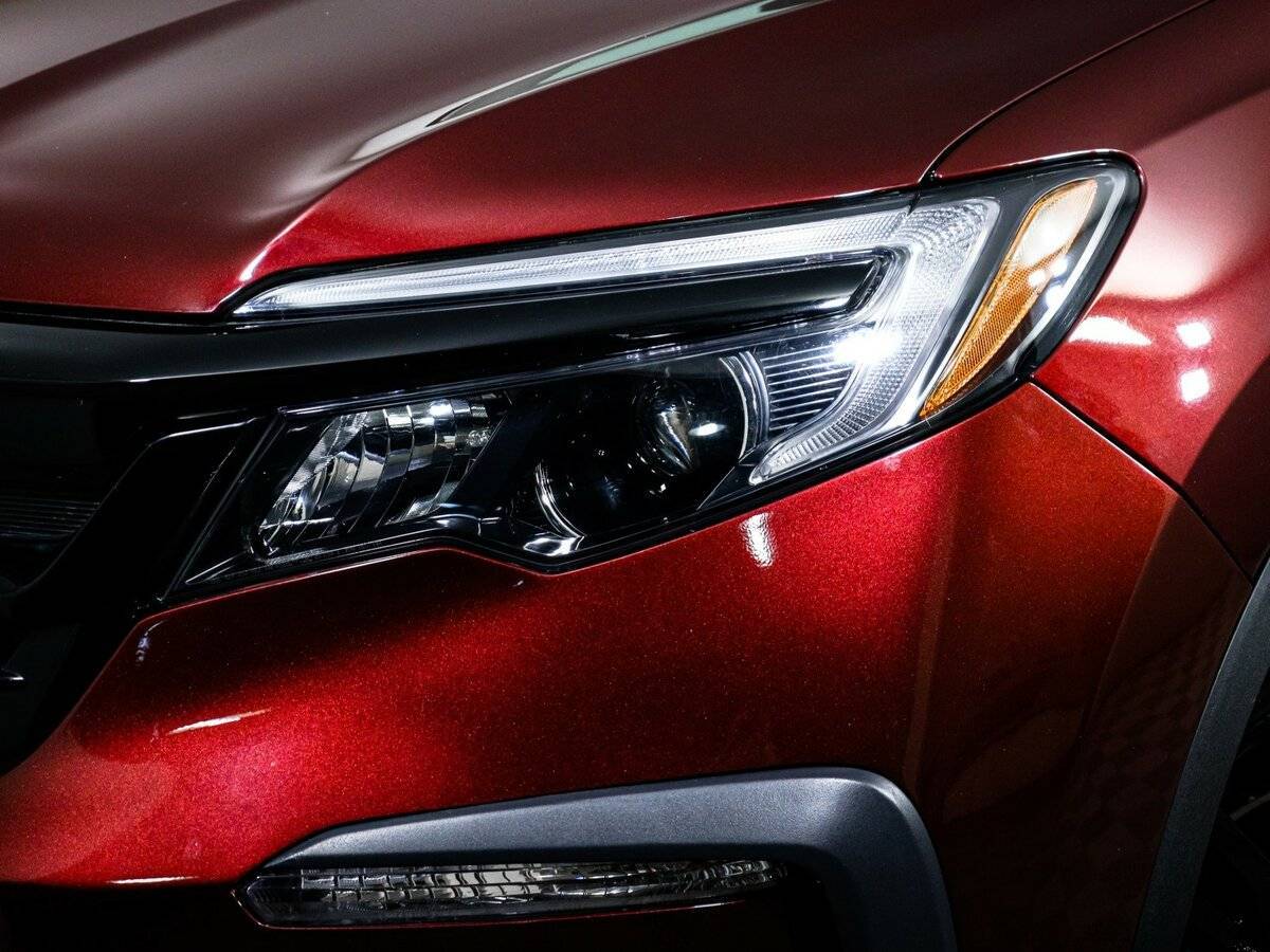 Honda Pilot с пробегом — 2022 год. Фото: #15