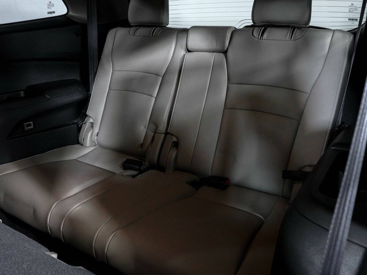Honda Pilot с пробегом — 2022 год. Фото: #20