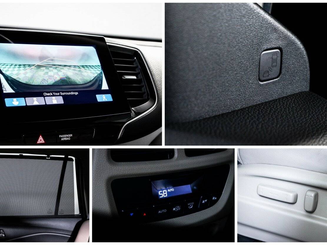 Honda Pilot с пробегом — 2022 год. Фото: #23