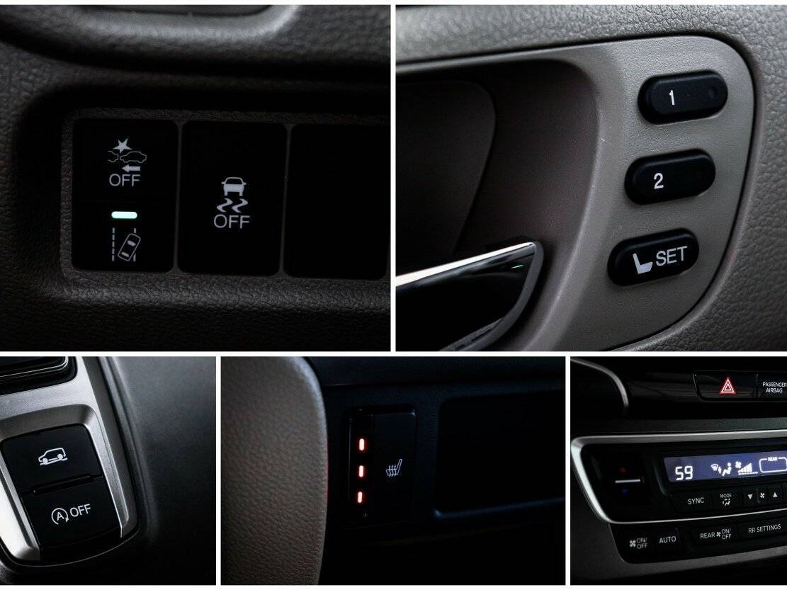 Honda Pilot с пробегом — 2022 год. Фото: #24