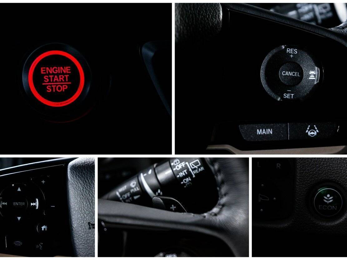 Honda Pilot с пробегом — 2022 год. Фото: #25