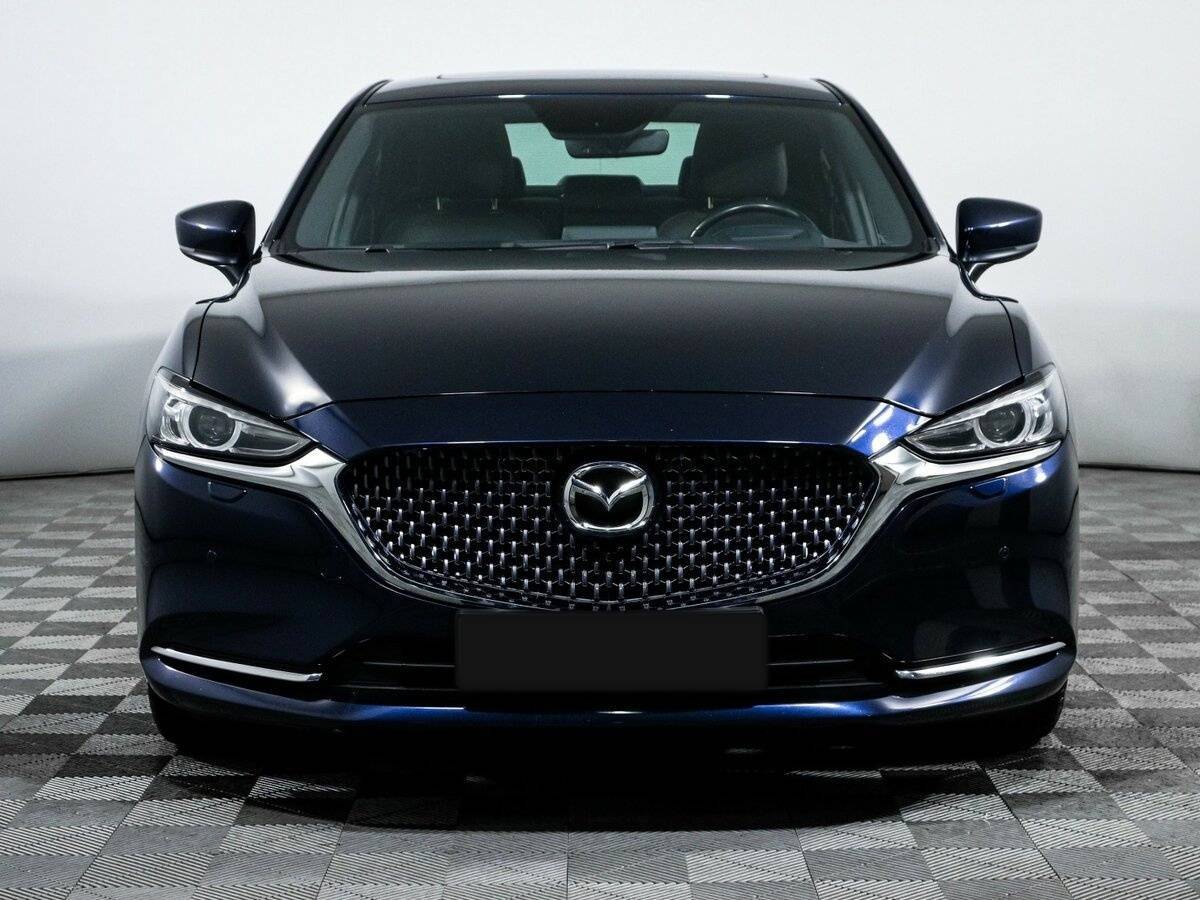 Mazda 6 с пробегом — 2022 год. Фото: #1