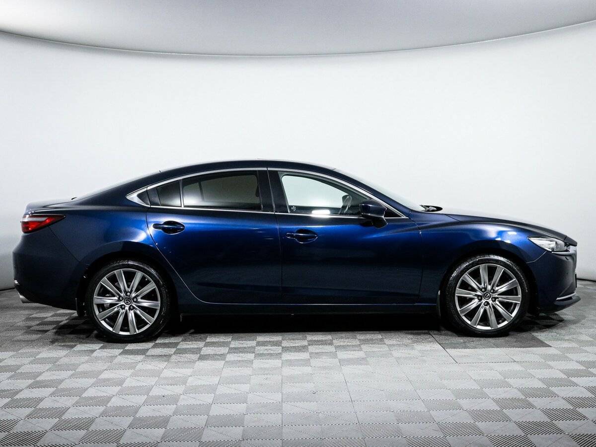 Mazda 6 с пробегом — 2022 год. Фото: #3