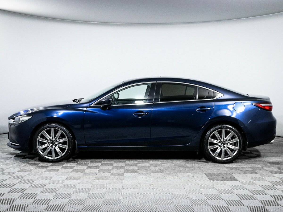 Mazda 6 с пробегом — 2022 год. Фото: #7