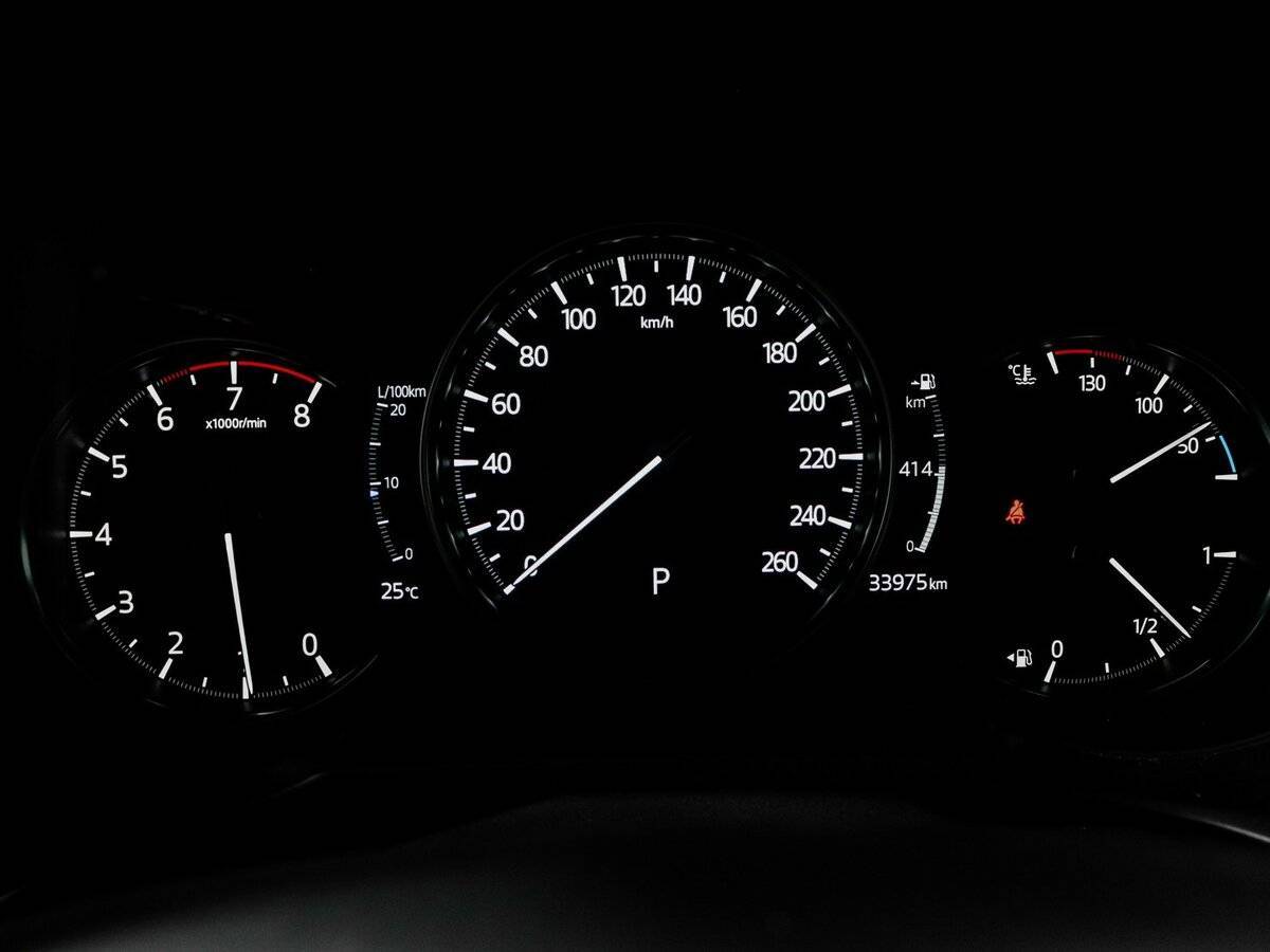 Mazda 6 с пробегом — 2022 год. Фото: #10