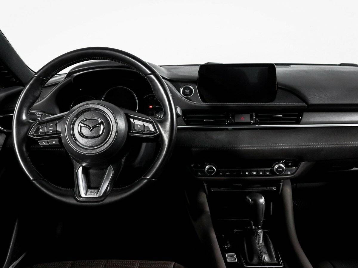 Mazda 6 с пробегом — 2022 год. Фото: #11