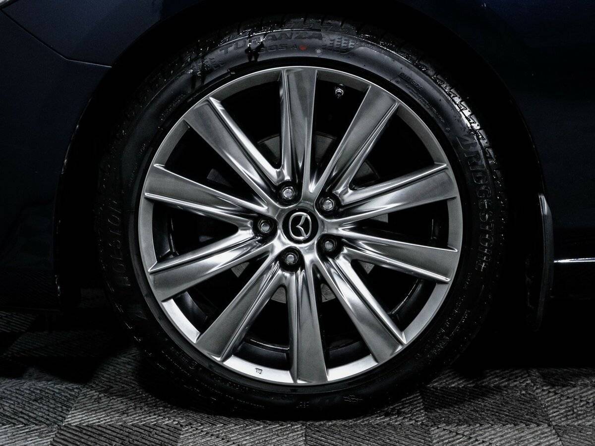 Mazda 6 с пробегом — 2022 год. Фото: #14